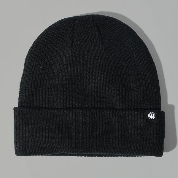 ゆうパケット対応可能！ ニット帽 DRAGON ドラゴン  WATCH BEANIE ビーニー 帽子 ニットキャップ スノーボード スノボ 25%off | ドラゴン | 01