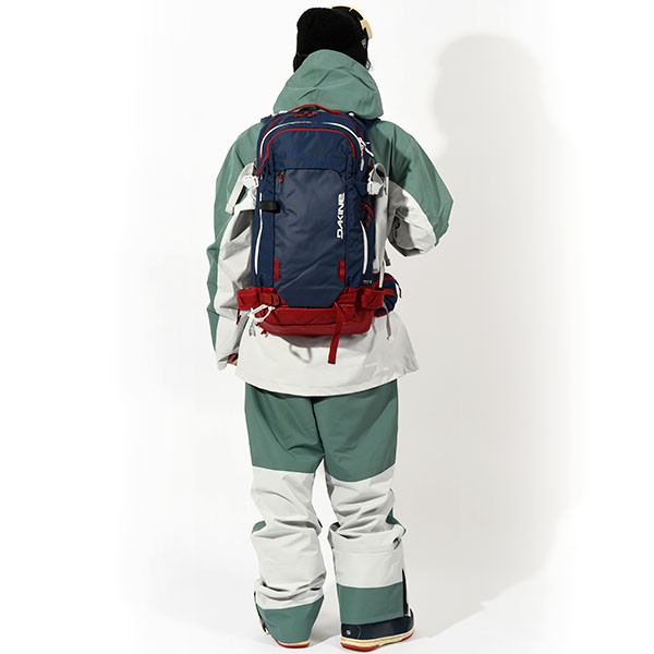 DAKINE（ダカイン） ラスト1点 バックパック メンズ POACHER 32L