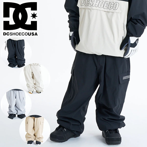 DC SHOES（ディーシーシューズ） スノーボードウェア DC SHOE
