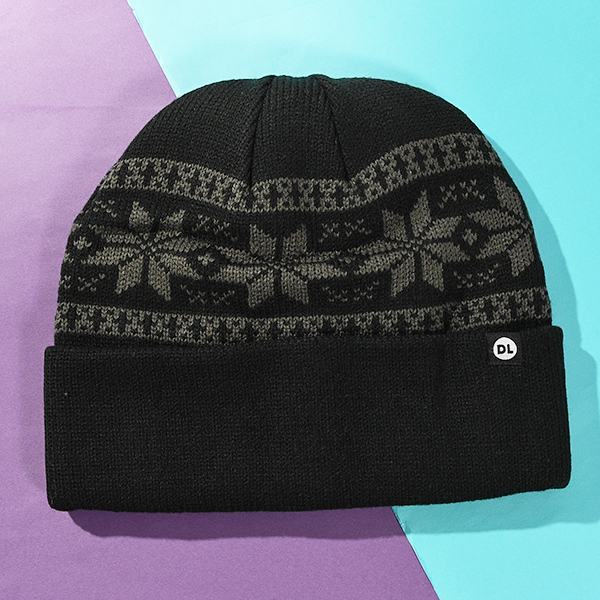 DEATH LABEL ゆうパケット発送！ 送料無料 デスレーベル ビーニー