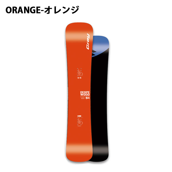 GRAY（グライ） ボード 板 gray snowboards グレイ スノーボード DESPE