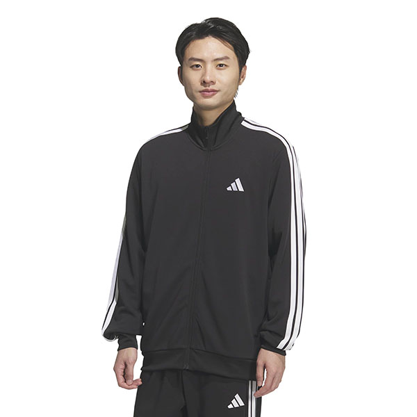 adidas（アディダス） メンズ ジャージ ジャケット adidas M MH 3S