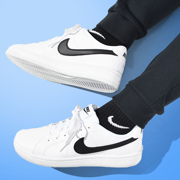 NIKE 35%off ナイキ スニーカー メンズ コート ロイヤル 2 NN