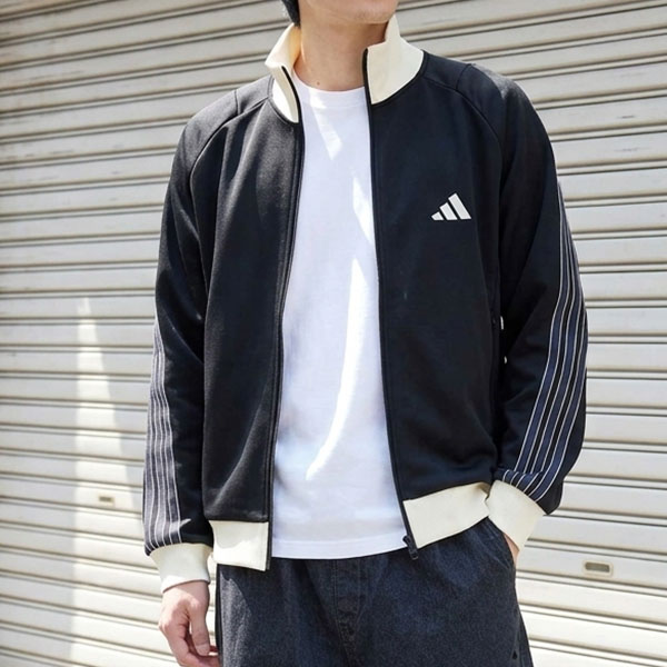 adidas（アディダス） 2026秋冬新作 メンズ レディース トラック
