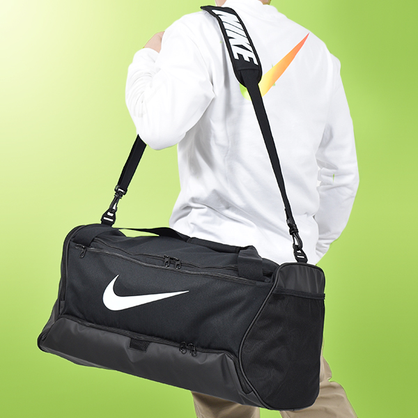 NIKE（ナイキ） ダッフルバッグ ブラジリア M ダッフル 9.5 60L 大容量