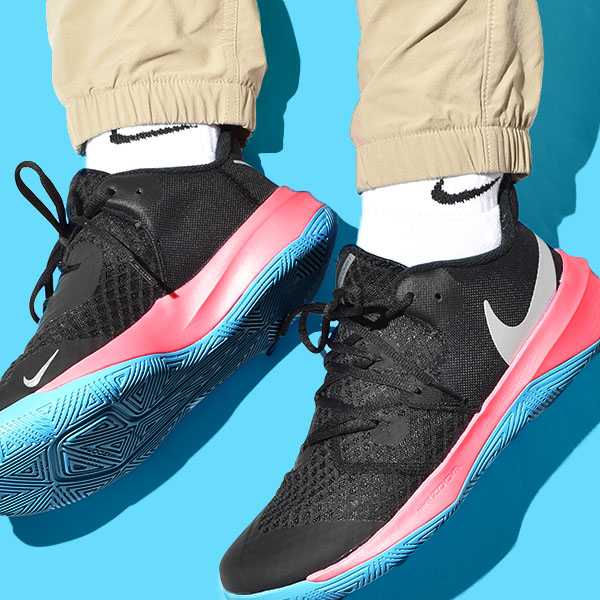 大注目 数量限定 ナイキ バレーボールシューズ メンズ レディース Nike Hyperspeed Court Le ハイパースピードコート ブラック 21秋新作 Dj4476 064 輸入