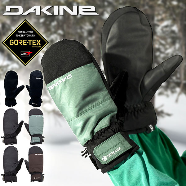 DAKINE GORE-TEXミトングローブ L GORE-TEX ミトン グローブ DAKINE Lサイズ - メルカリ