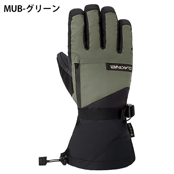 スノーグローブ DAKINE ダカイン メンズ TITAN GORE-TEX GLOVE