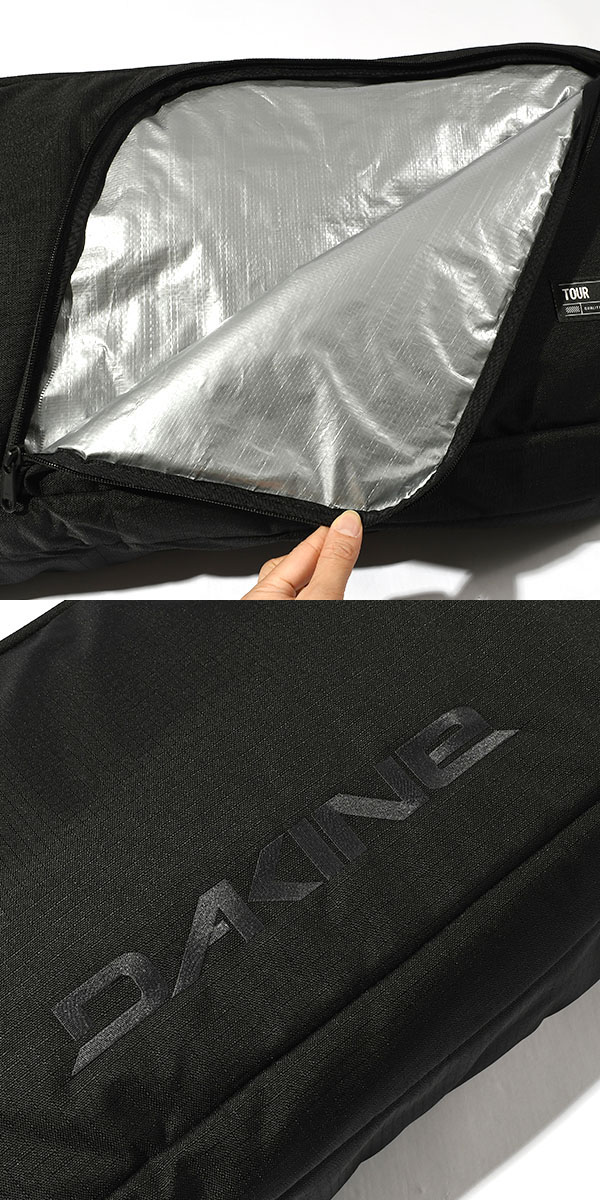 DAKINE（ダカイン） ボードケース DLX TOUR SNOWBOARD BAG 157cm 165cm