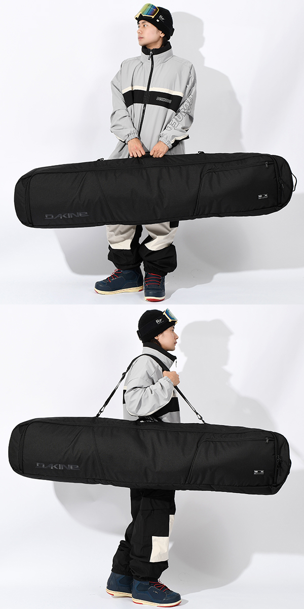 DAKINE（ダカイン） ボードケース DLX TOUR SNOWBOARD BAG 157cm 165cm