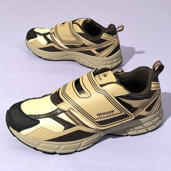 DUNLOP（ダンロップ） ウォーキングシューズ ダンロップリファインド