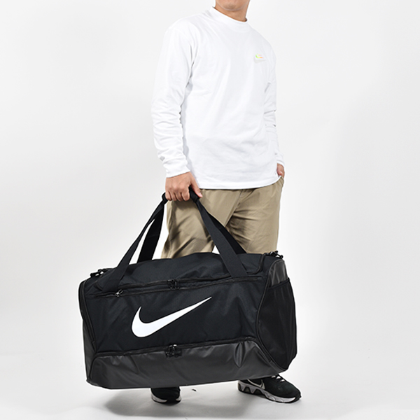 NIKE（ナイキ） ダッフルバッグ ブラジリア L ダッフル 9.5 95L 大容量