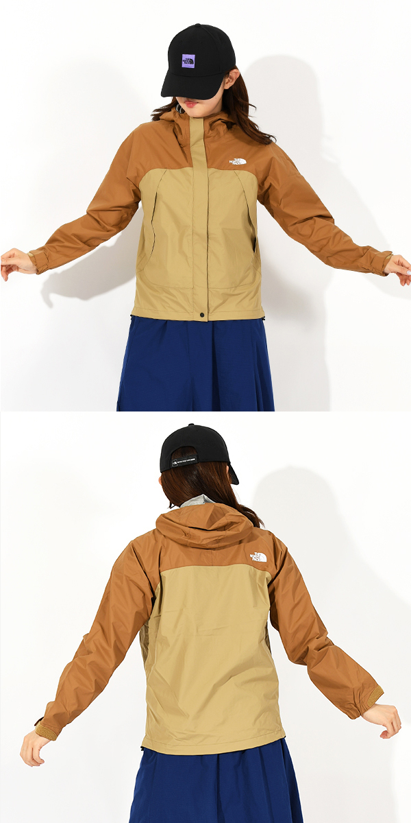 THE NORTH FACE 新品正規 ノースフェイス ドライベント防水/透湿