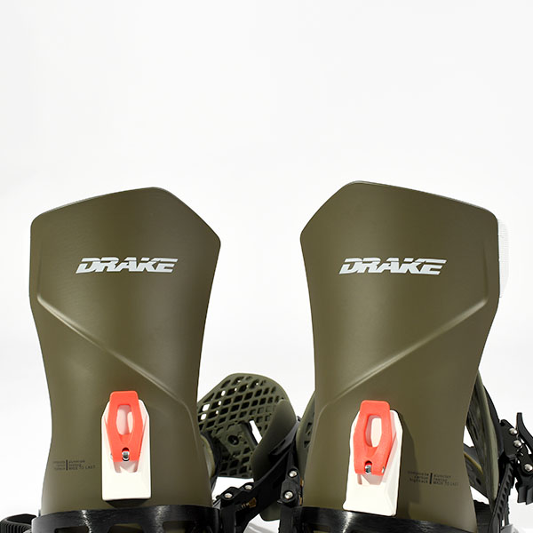 DRAKE（ドレイク） Lサイズ のみ 40%off DRAKE バインディング RADAR
