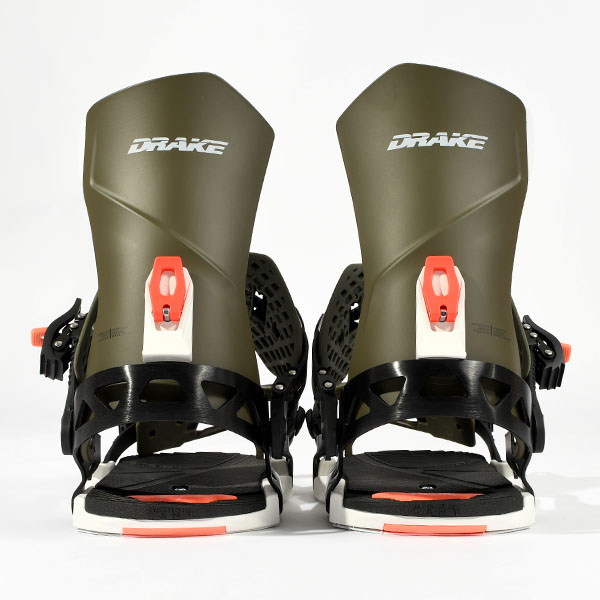 DRAKE（ドレイク） Lサイズ のみ 40%off DRAKE バインディング RADAR