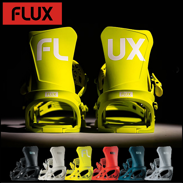 FLUX フラックス バインディング DS ディーエス メンズ レディース