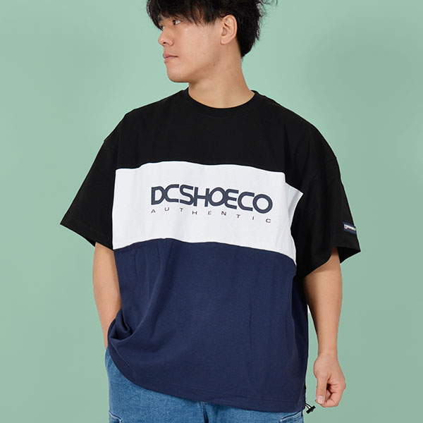 30%off ゆうパケット発送！ 送料無料 半袖Tシャツ DC SHOES ディーシー メンズ TH...