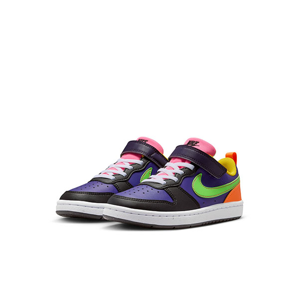 NIKE（ナイキ） 2026夏新作 スニーカー キッズ コート ボロー LOW