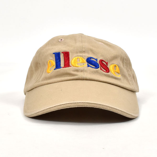 キャップ ellesse エレッセ Ellesse Logo Cap ロゴキャップ メンズ