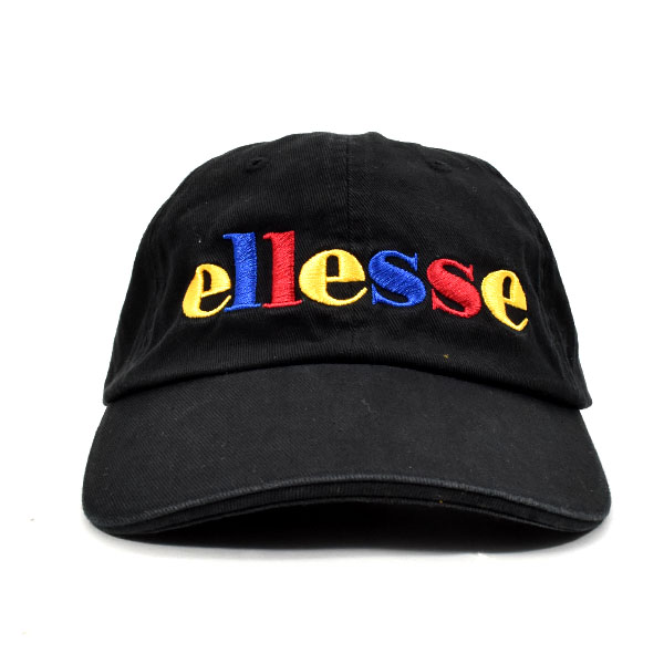 キャップ ellesse エレッセ Ellesse Logo Cap ロゴキャップ メンズ