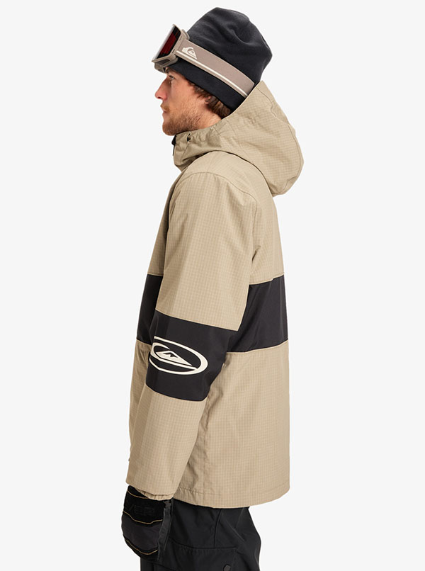 Quiksilver（クイックシルバー） スノーウェア HIGH IN THE HOOD JK