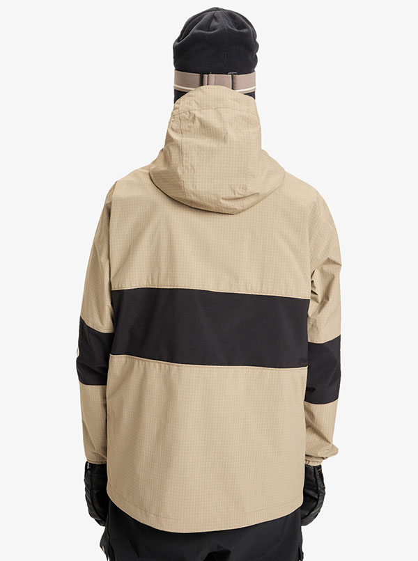 Quiksilver（クイックシルバー） スノーウェア HIGH IN THE HOOD JK