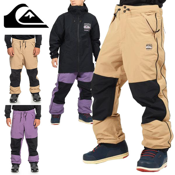Quiksilver（クイックシルバー） 45%off スノーボードウェア メンズ