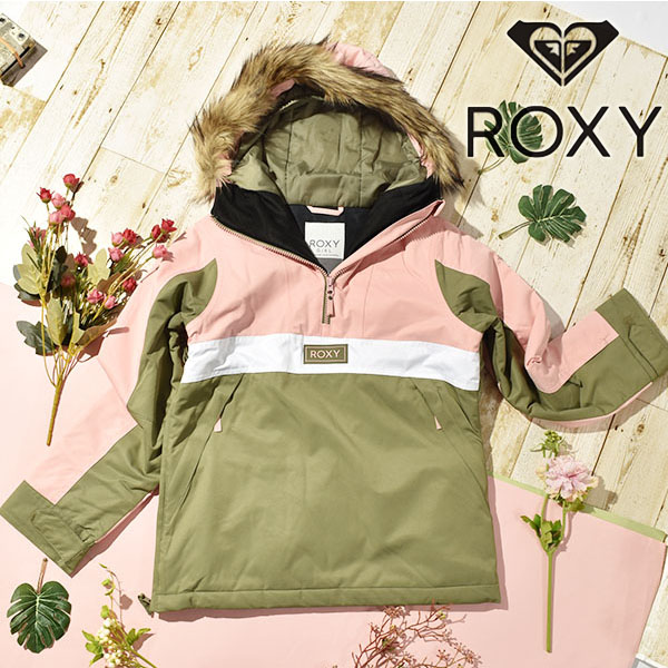 ラス1 140 のみ スノーボードウェア ROXY ロキシー SHELTER GIRL JK