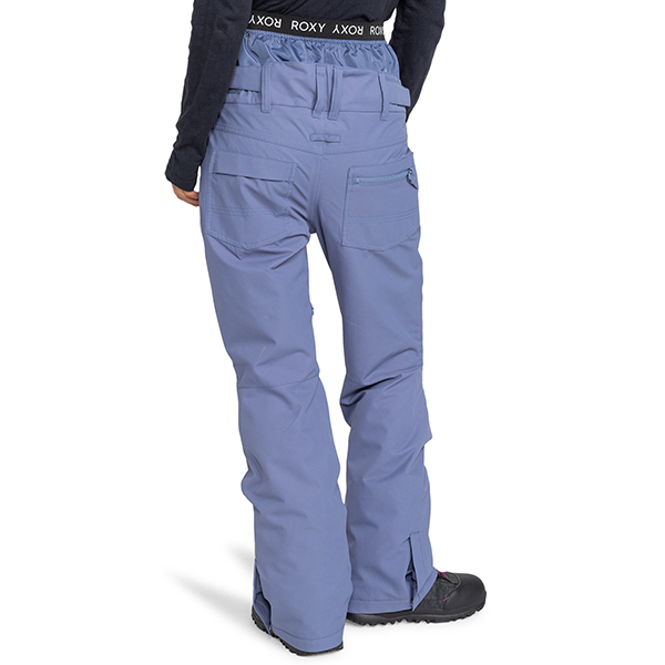ROXY スノーボードウェア L/G ROXY（ロキシー） ラスト1着 Lサイズ ブルー40%off スノーウェア