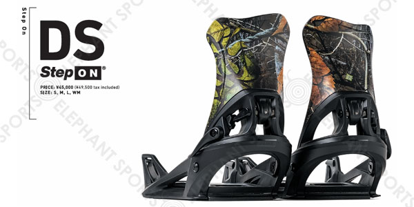 BURTON｜ビンディング（ステップイン）｜BLK FLUX BINDINGS（フラックスバインディング） FLUX フラックス