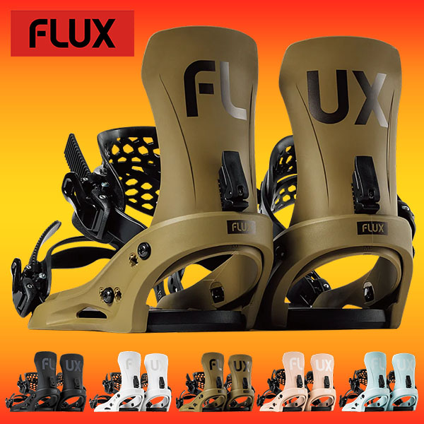 FLUX EM ビンディング　M FLUX BINDINGS（フラックスバインディング） FLUX フラックス