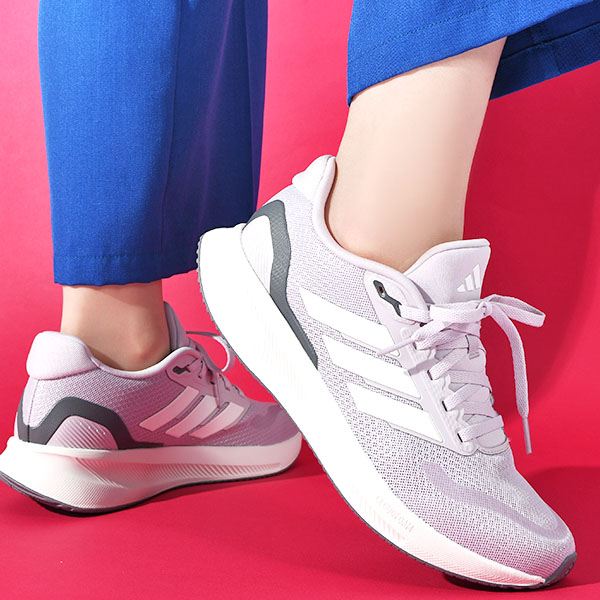 adidas（アディダス） 2026春夏新色 スニーカー レディース RUNFALCON