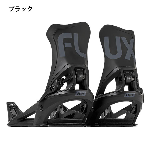 FLOW 【 FLOW BINDING MICRON】 Black size S /「1人で脱着 リア