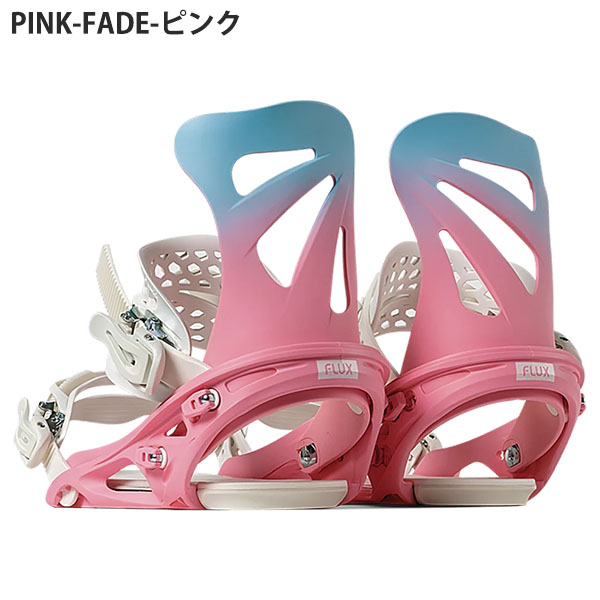 FLUX BINDINGS（フラックスバインディング） ラスト1点 ブルー FLUX最