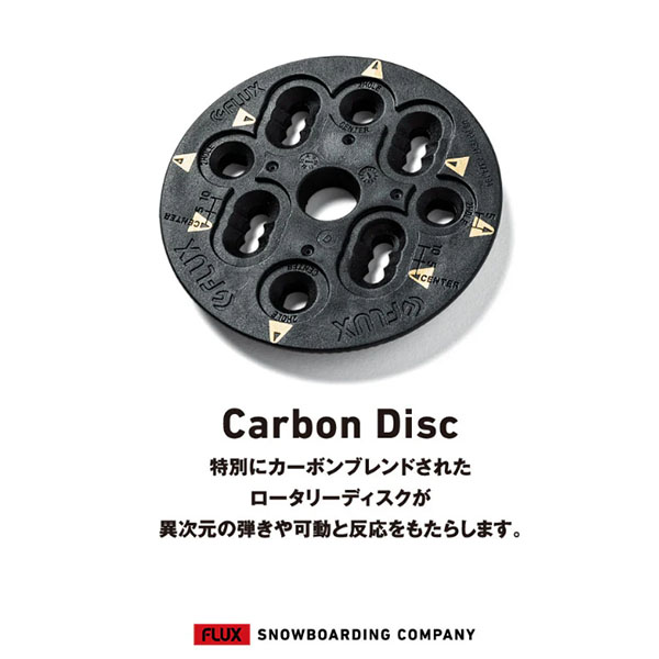 FLUX フラックス バインディング XV エックスブイ 限定 リミテッド
