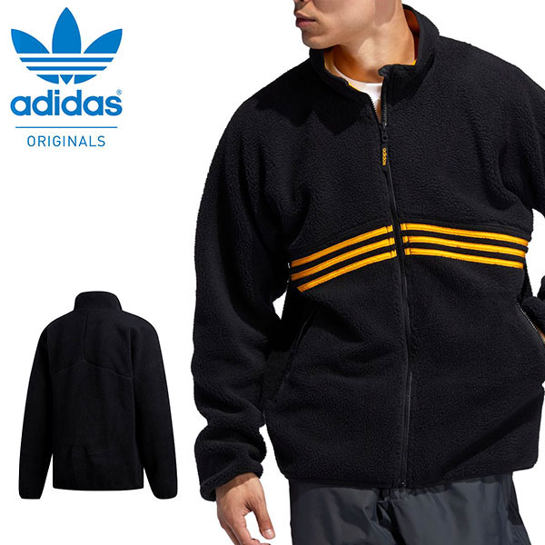 フリースジャケット スノボ Fm7301 Off エレファントsports Paypayモール店 通販 Paypayモール アディダス スノーボーディング Adidas Snowboarding シェルパ ジャケット メンズ ブラック 即納 Nycunifest Com