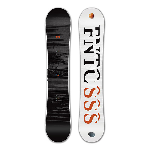 FNTC ラスト1本 150cm FNTC エフエヌティシー SSS トリプルエス 板