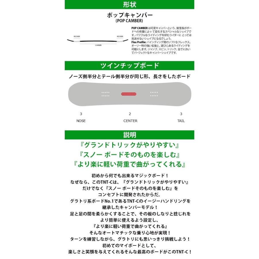 2点セット FNTC TNT C DRAKE スノーボード レディース 板 バイン 22-23 ワックス塗りっぱなしでお渡し (スクレーパー付き)  ボードセット