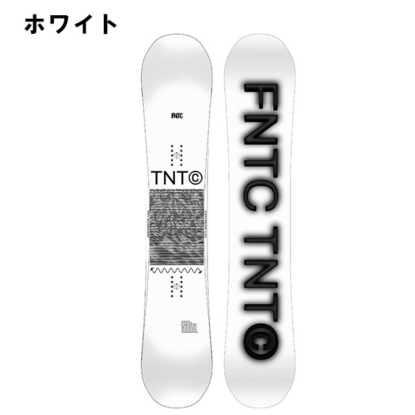 2点セット FNTC TNT C DRAKE スノーボード レディース 板 バイン