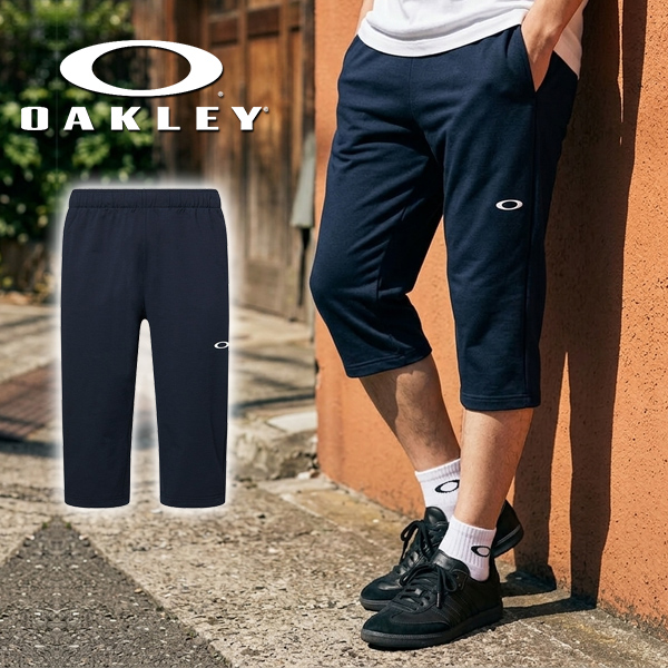 OAKLEY（オークリー） XLサイズ 七分丈 パンツ メンズ OAKLEY 7分丈