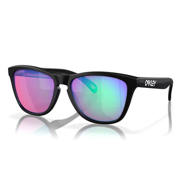 送料無料 30%OFF オークリー サングラス OAKLEY FROGSKINS フロッグスキン Prizm プリズム レンズ アジアンフィット  スポーツ oo9245