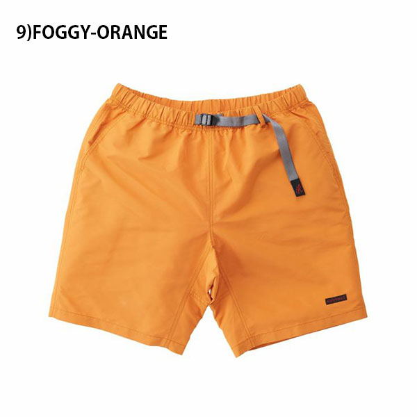 グラミチ ショートパンツ 水陸両用 GRAMICCI メンズ PACKABLE SHORTS パッカブルショーツ ハーフパンツ ゆったりシルエット G2SM-P024 10%off｜elephant｜10