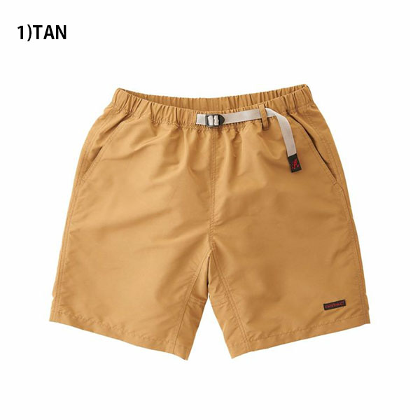 グラミチ ショートパンツ 水陸両用 GRAMICCI メンズ PACKABLE SHORTS パッカブルショーツ ハーフパンツ ゆったりシルエット G2SM-P024 10%off｜elephant｜02