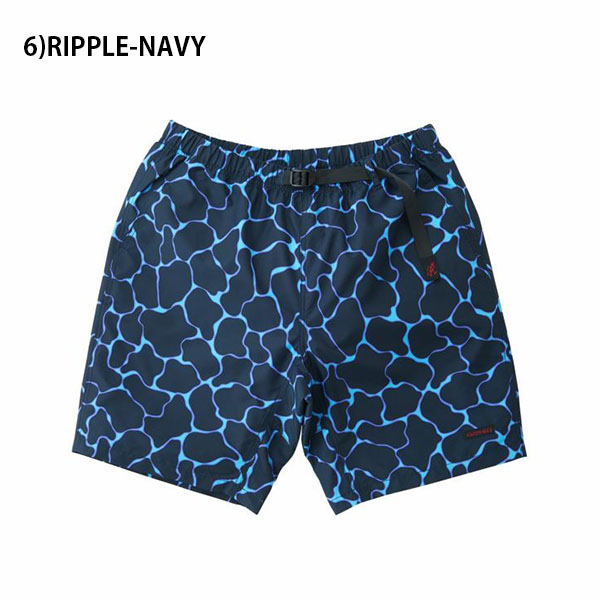 グラミチ ショートパンツ 水陸両用 GRAMICCI メンズ PACKABLE SHORTS