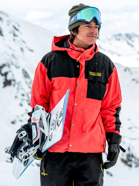VOLCOM スノーボードジャケット GORE-TEX XL VOLCOM（ボルコム） ラスト1着 Lサイズ 50%off 送料無料 スノーボード