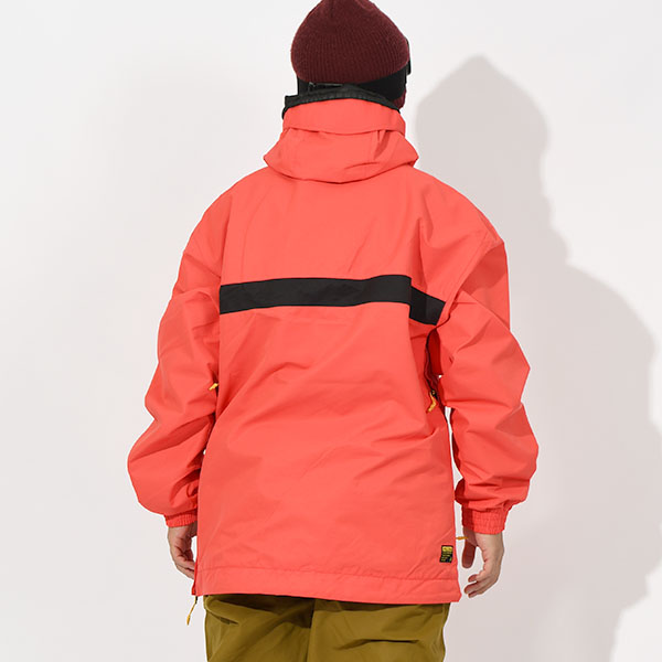 VOLCOM ボルコムウェア　 110〜130位　　S VOLCOM ボルコム LONGO-PULLOVER スノーボード ウェア ジャケット ユニ