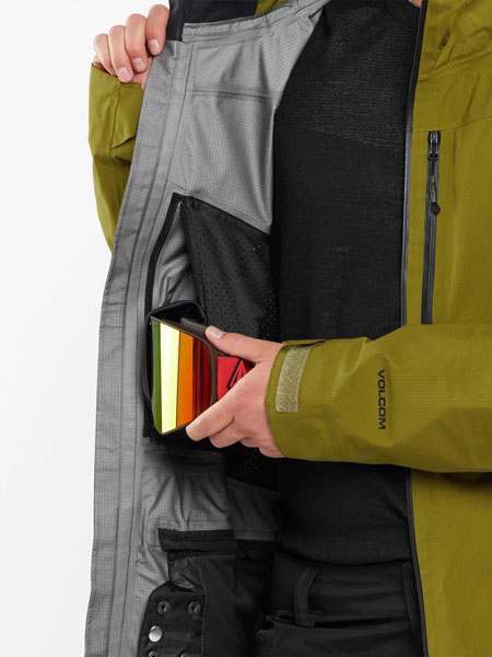 VOLCOM（ボルコム） ラスト1点 XL 50%off ゴアテックス スノーボード