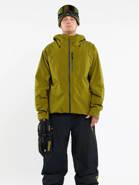 VOLCOM（ボルコム） ラスト1点 XL 50%off ゴアテックス スノーボード