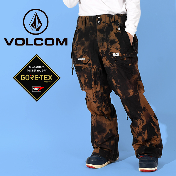 VOLCOM（ボルコム） ラスト1点 Mサイズ40%off スノーボードウェア L
