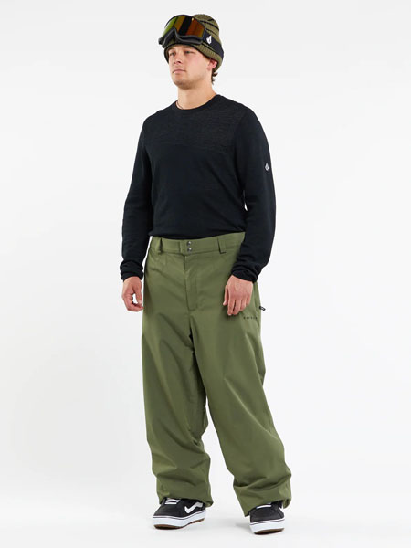 VOLCOM（ボルコム） 45%off スノーボードウェア VLCMXDUSTBOX PANT